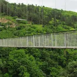 Khndzoresk - Swinging Bridge